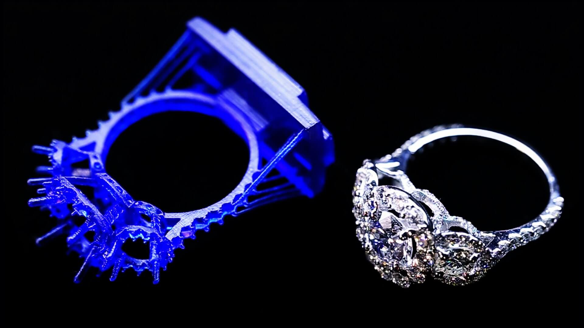 3D-printed Jewelry Non-metal Materials 3D Printing Blog, 46% OFF