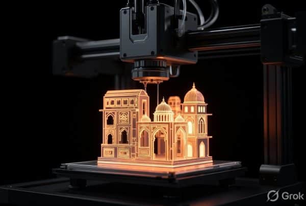 Future of 3D trends in India