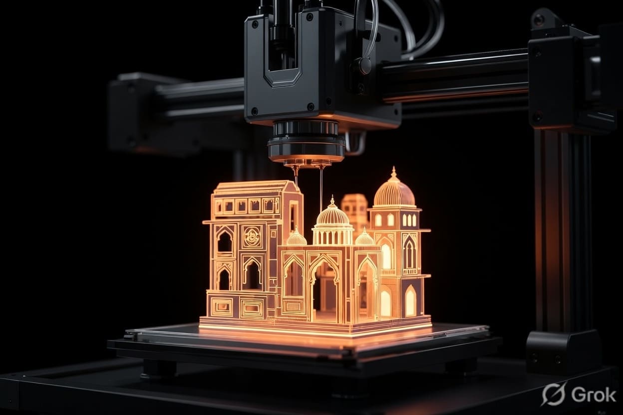 Future of 3D trends in India