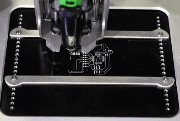 3d printed circuit board