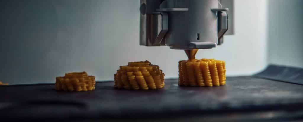 advances in 3d printing