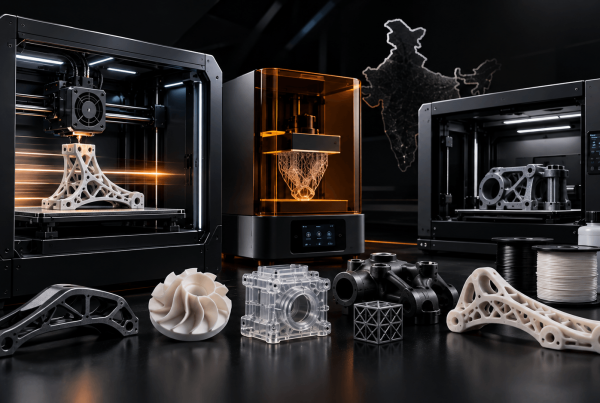 Fastest 3D Printers in 2026 Speed & Price Compared (India)