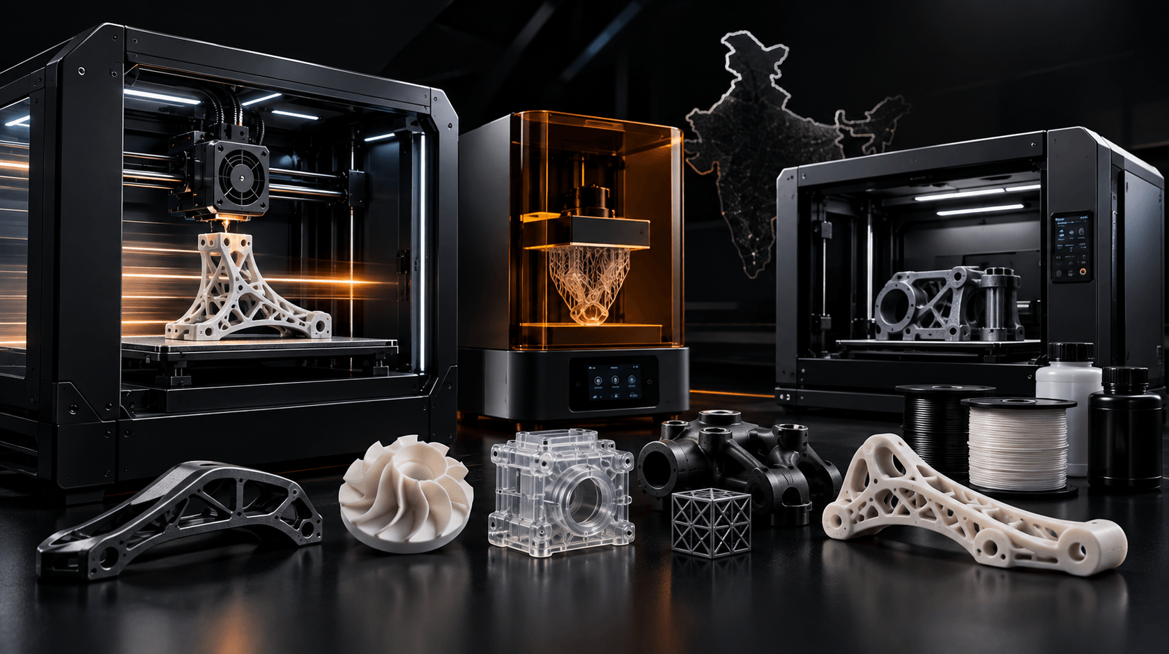 Fastest 3D Printers in 2026 Speed & Price Compared (India)
