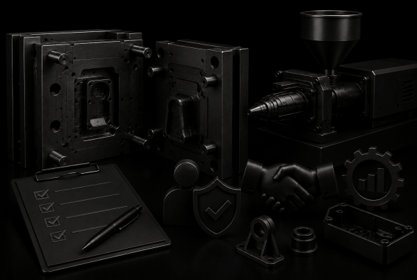How to Choose the Right Injection Molding Partner in India