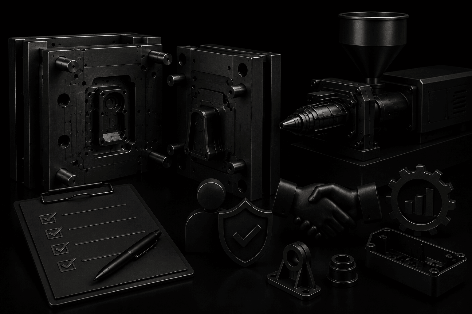 How to Choose the Right Injection Molding Partner in India