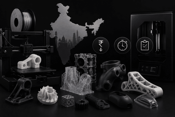 Rapid Prototyping Services in India Cost, Lead Time & How to Choose