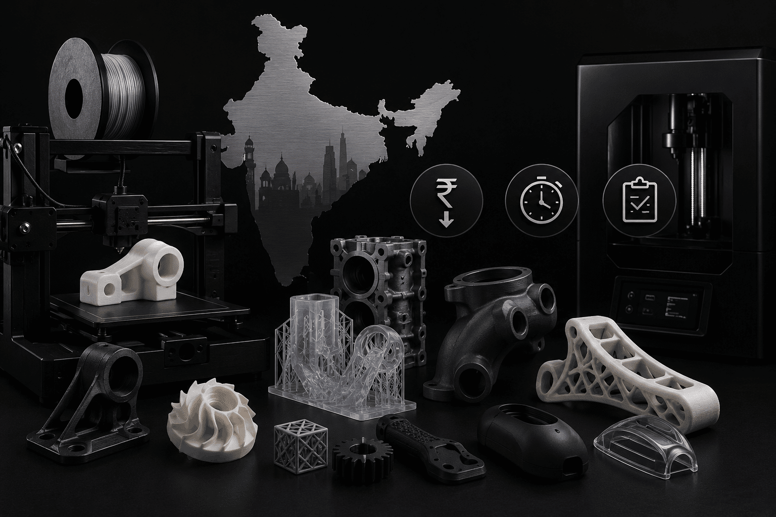 Rapid Prototyping Services in India: Cost, Lead Time & How to Choose