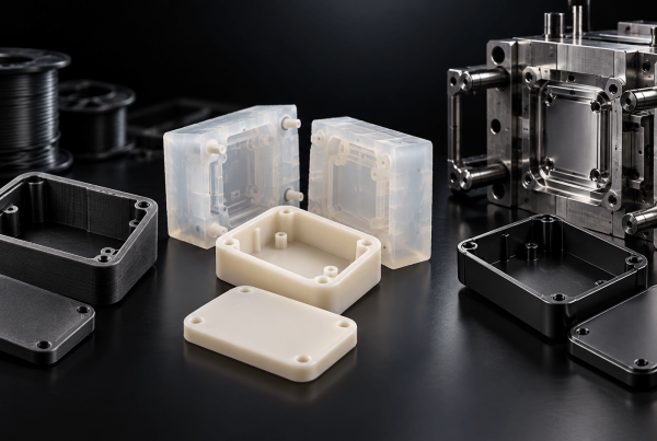 Custom Electronics Enclosure Cost