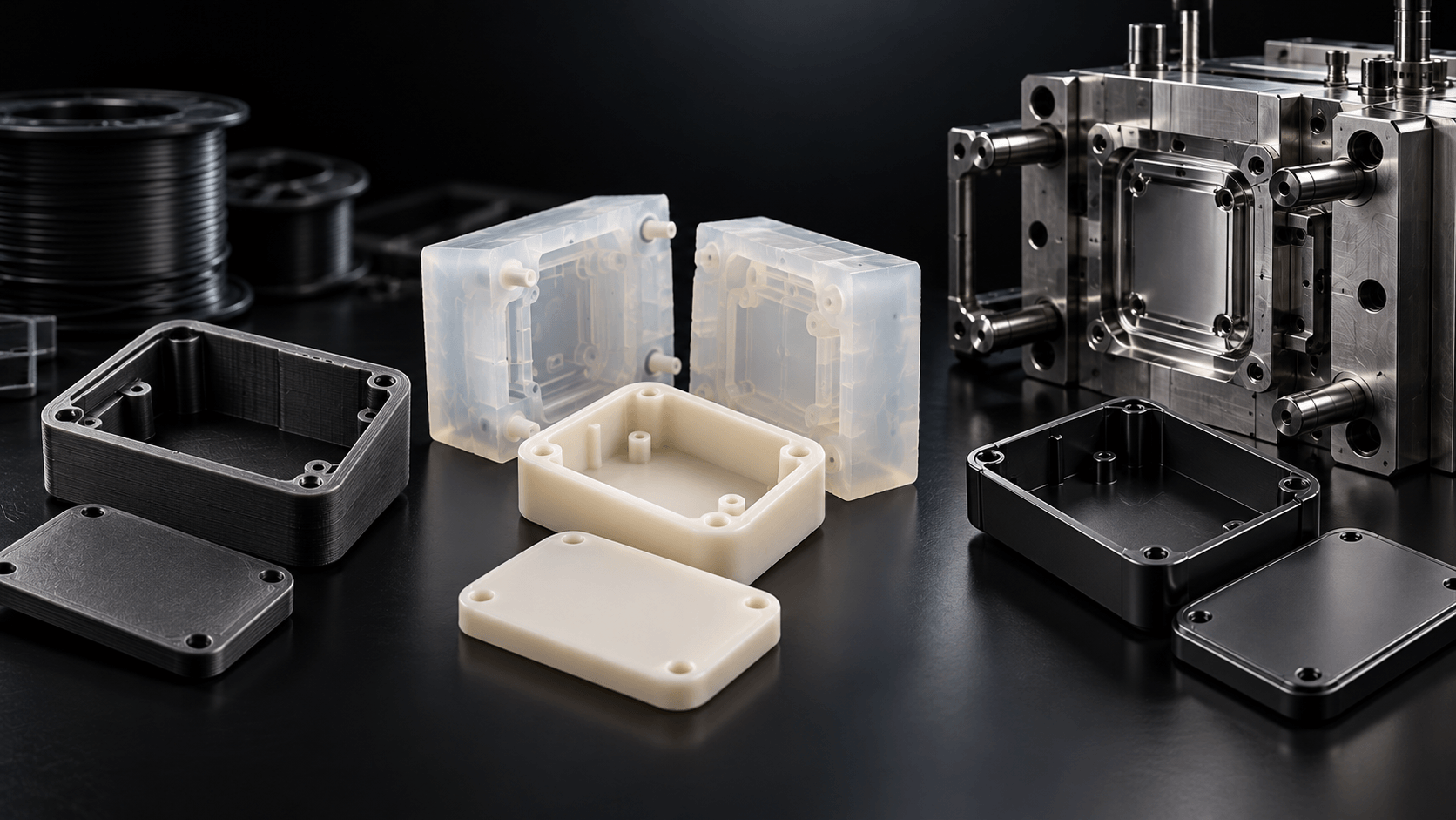 Custom Electronics Enclosure Cost