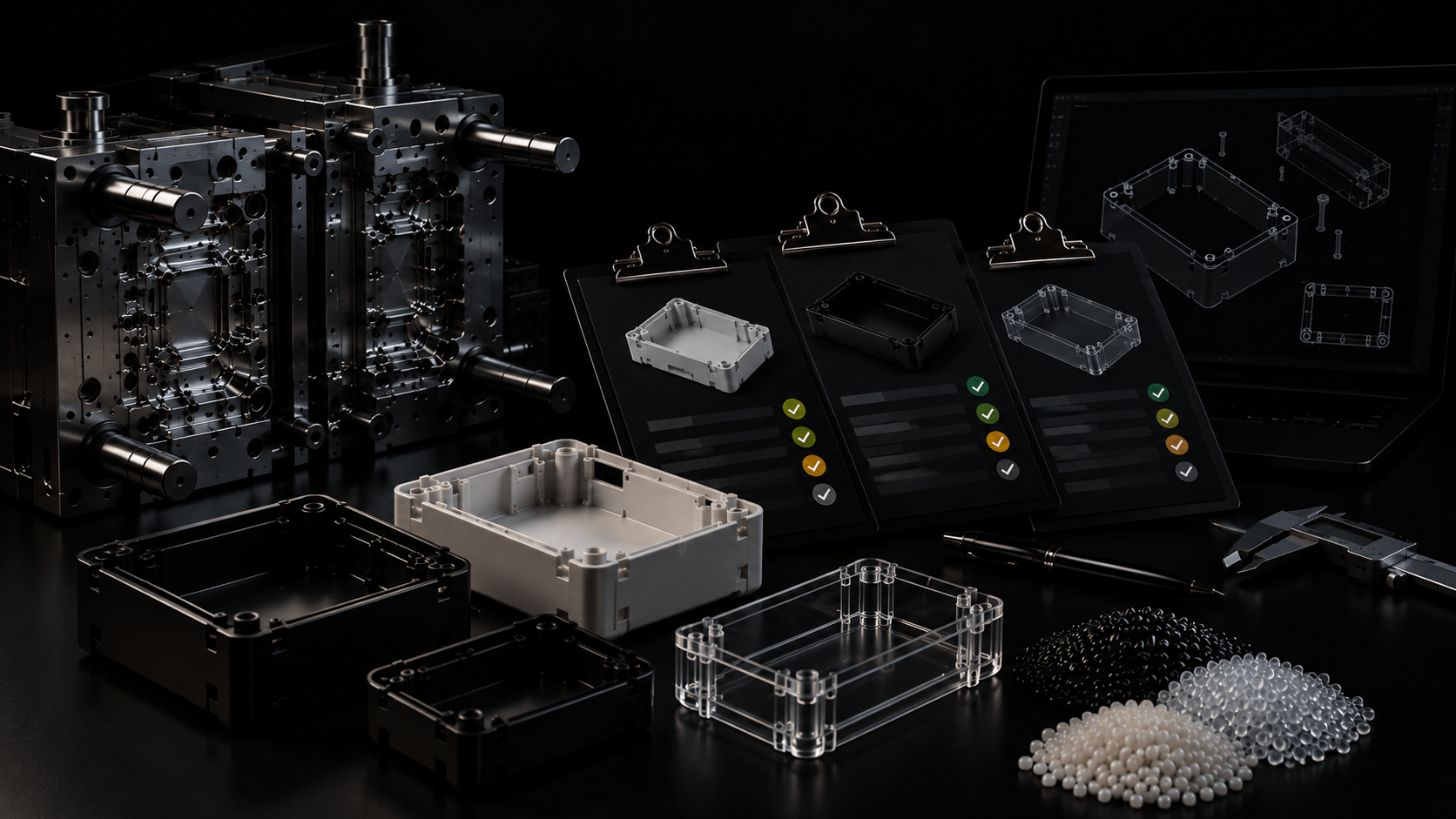 How to Compare Injection Moulding Quotes from Suppliers