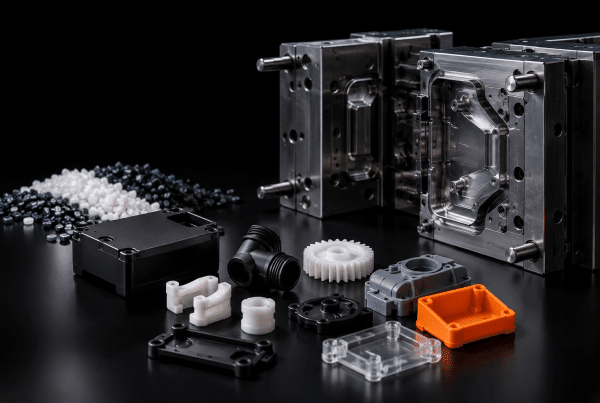 different image - Injection Molding MOQ How Few Parts Can You Actually Order (2026)