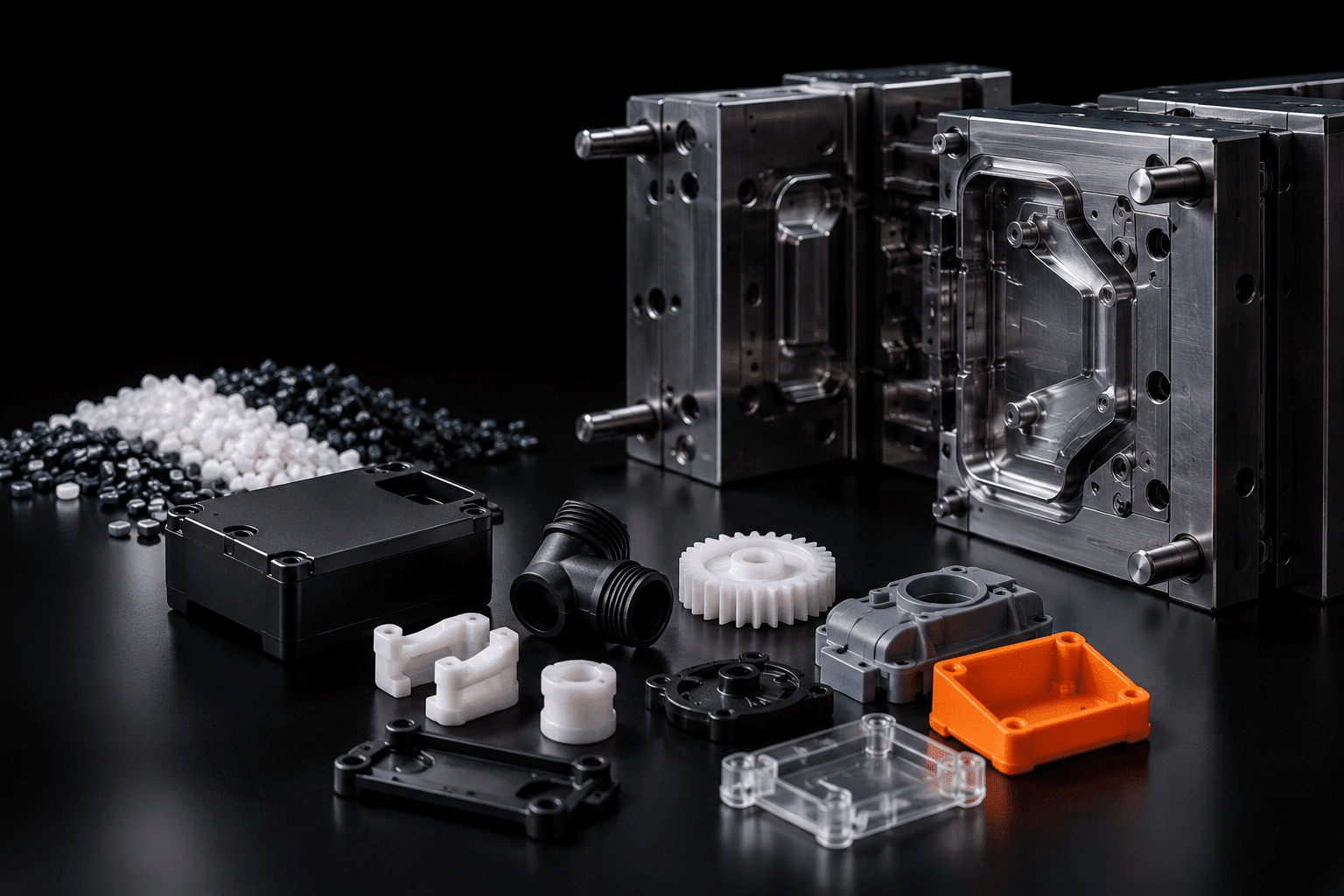 different image - Injection Molding MOQ How Few Parts Can You Actually Order (2026)
