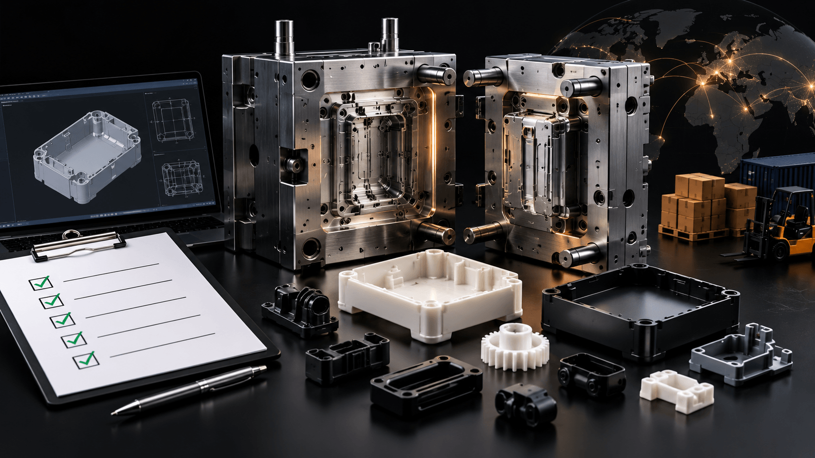 How to Get an Accurate Injection Molding Quote: RFQ Checklist for Overseas Buyers (2026)