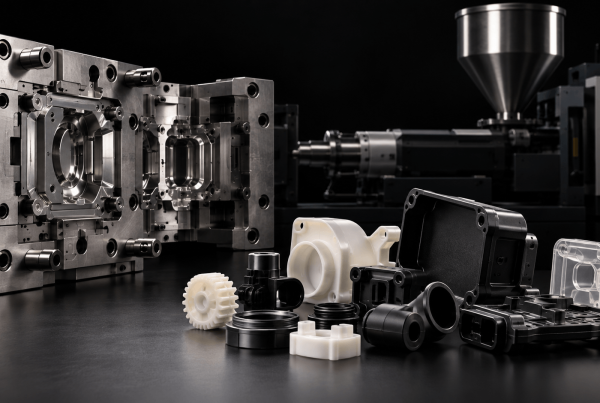 Outsourcing Injection Molding to India