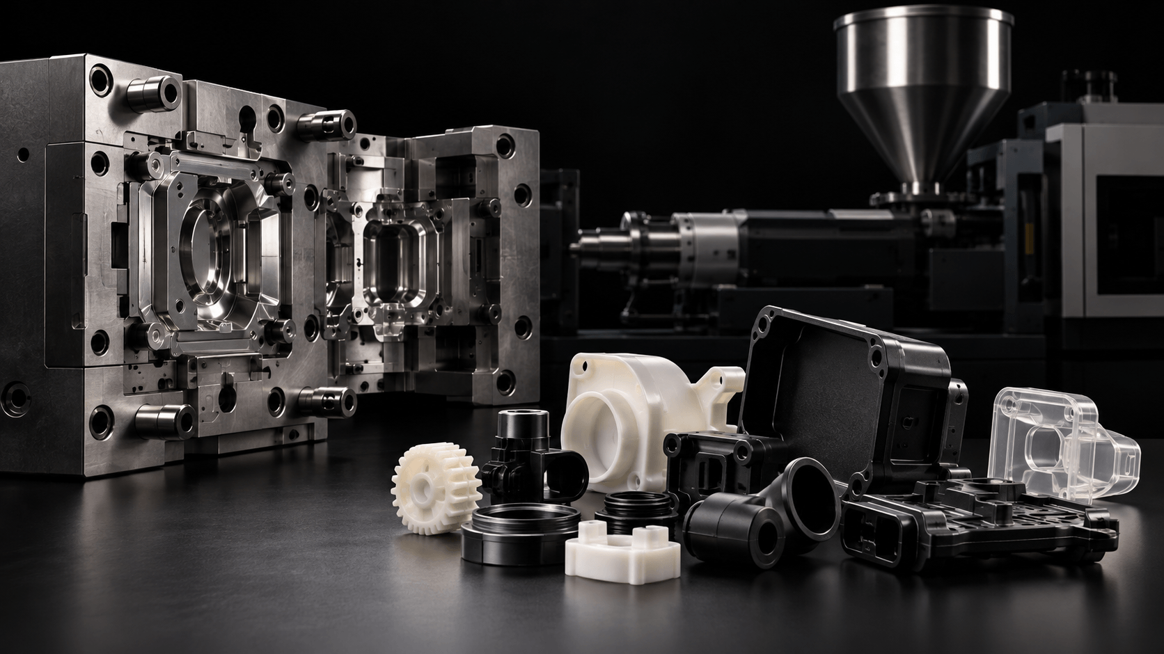 Outsourcing Injection Molding to India: Cost, Lead Time, Shipping & IP (2026 Guide for US, UK & EU Buyers)
